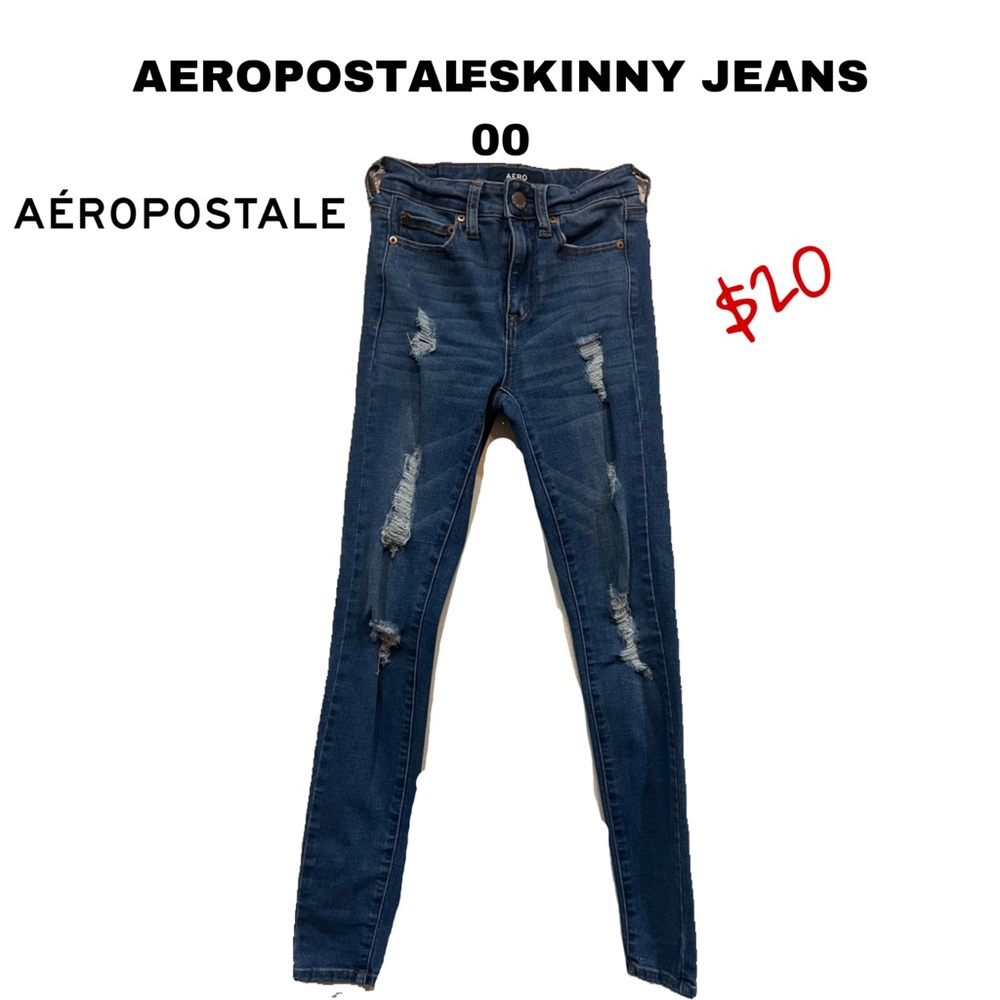 WOMEN SKINNY JEANS